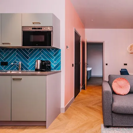 Keur - شقة زاندفورت