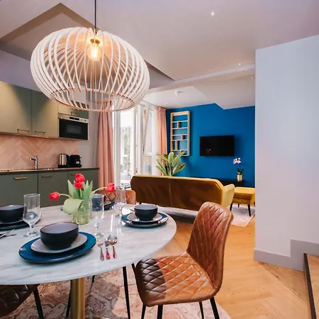 Keur - شقة زاندفورت