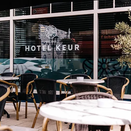 Keur - زاندفورت