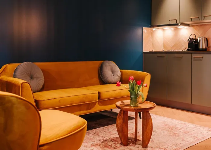 Appartement Keur - Zandvoort