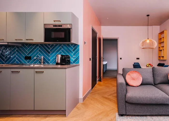 Keur - Appartement Zandvoort