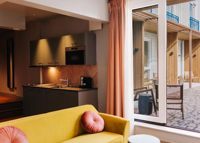 Appartement Keur - Zandvoort