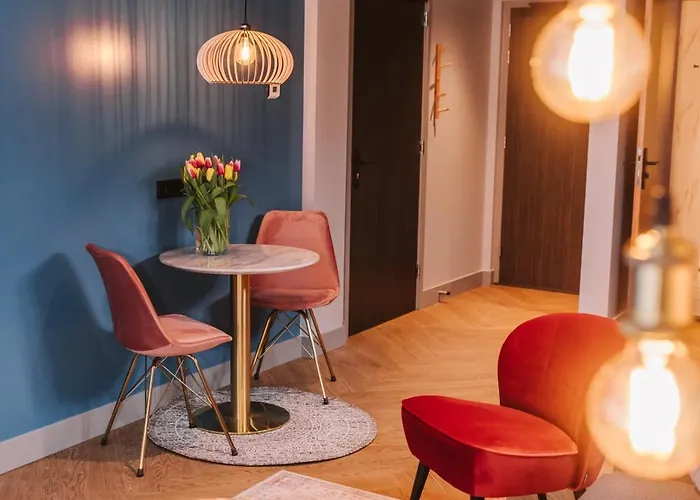 Appartement Keur - Zandvoort