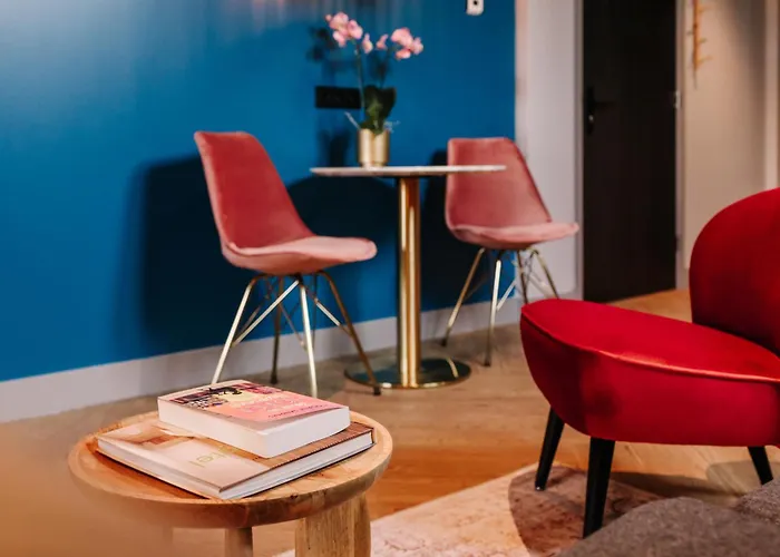 Appartement Keur - *