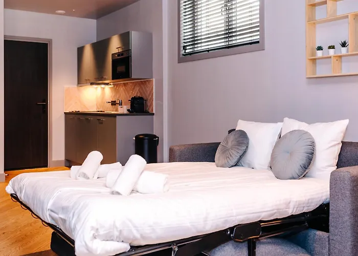 Keur - Appartement Zandvoort