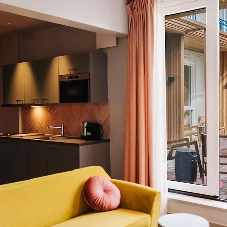 Apartmán Keur - Zandvoort