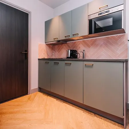 Apartmán Keur - Zandvoort