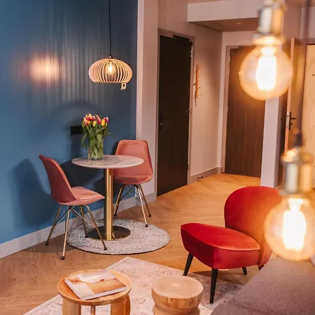 Apartmán Keur - Zandvoort