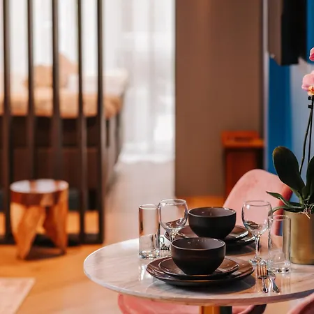 Apartmán Keur -