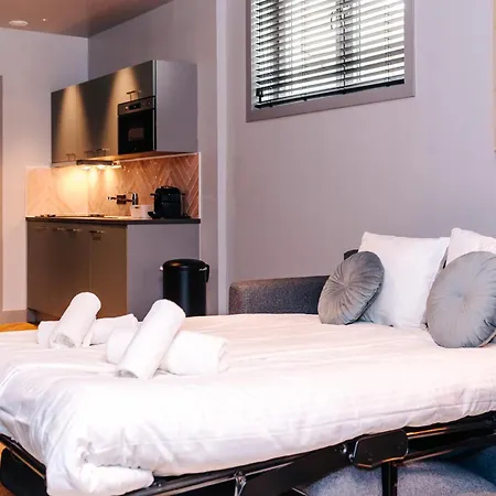 Keur - 公寓 赞德沃特