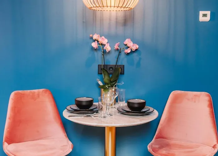 公寓 Keur - 赞德沃特